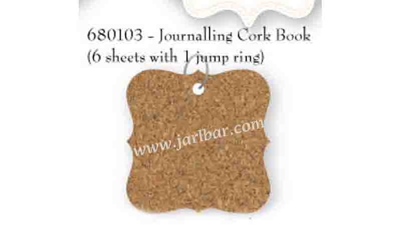 680103-Journaling Cork Book