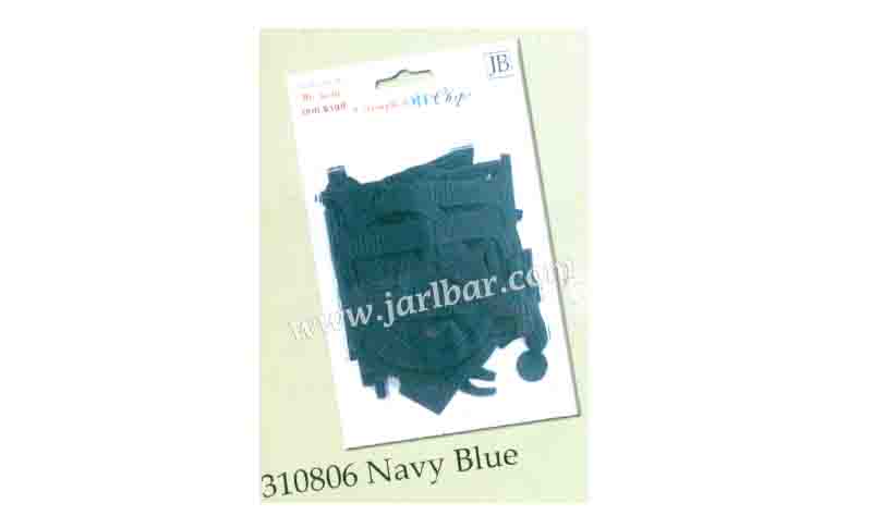 310806 navy blue