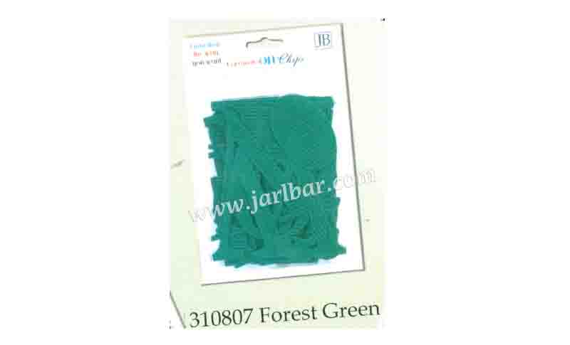 310807 forest green