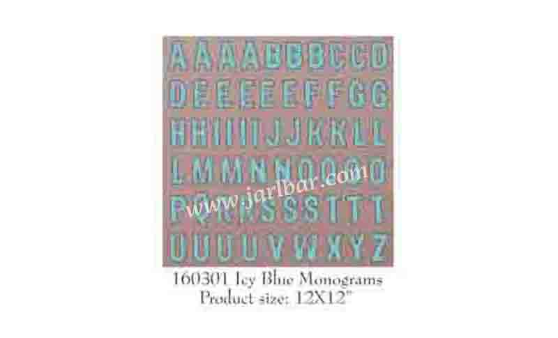 160301 ley blue Monograms
