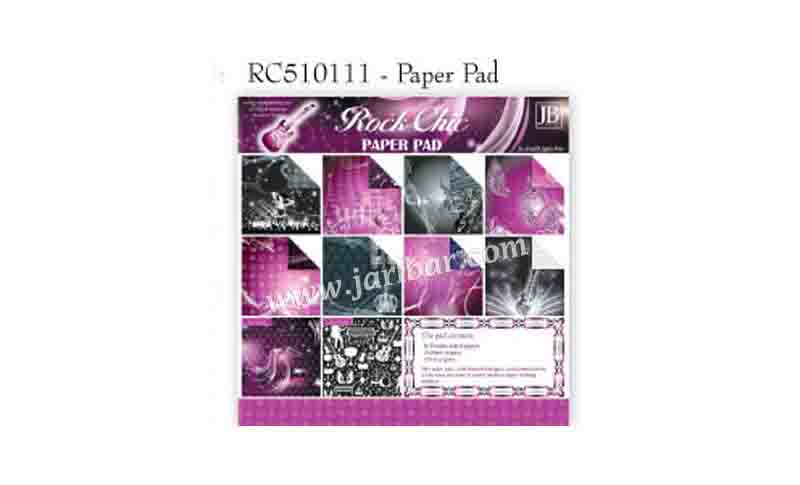 RC510111-Paper pad