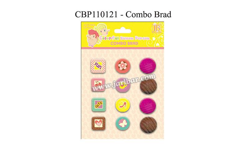 CBP110121-combo brad