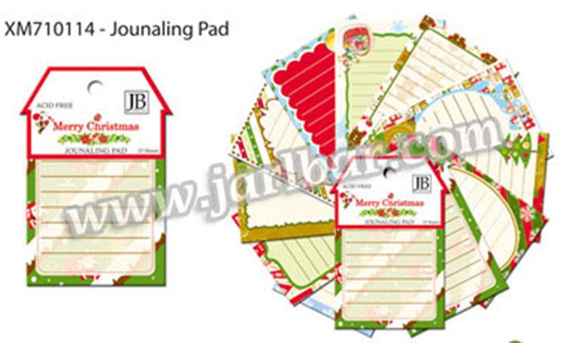 XM710114-jounaling pad