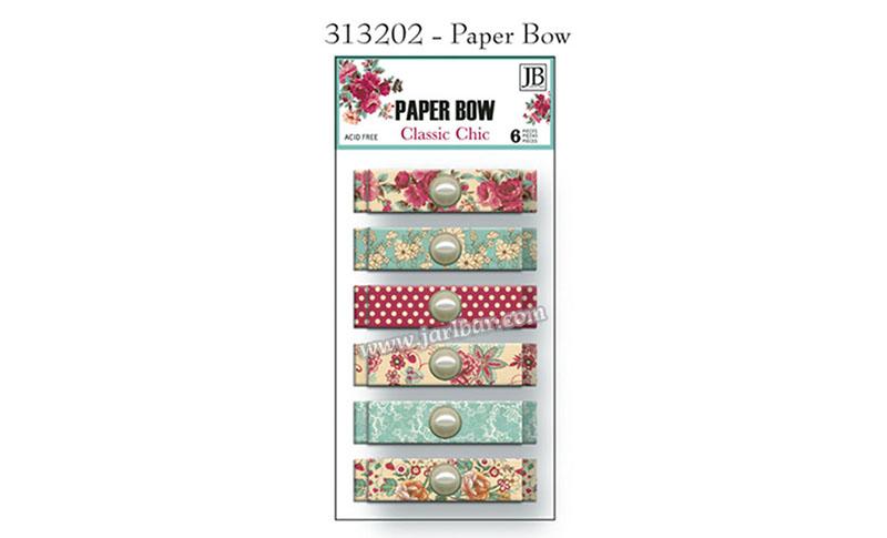 313202-paper bow